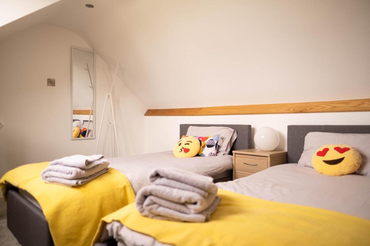 Rose Cottage 슈루즈버리 외부 사진